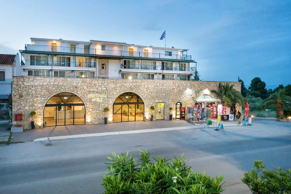 Hotel Kriopigi — 7