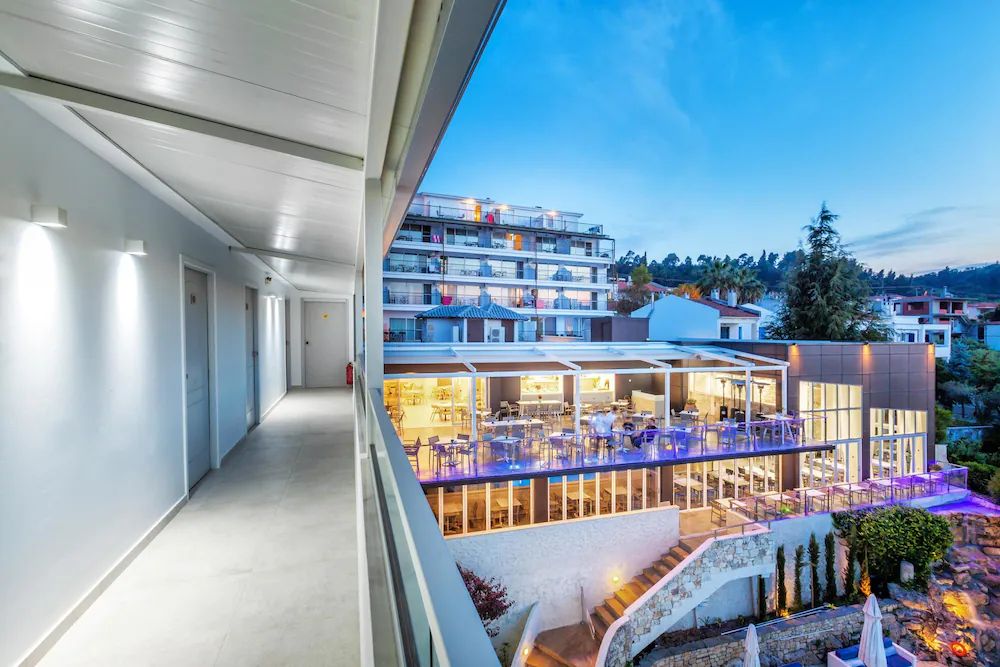 Hotel Kriopigi — 6