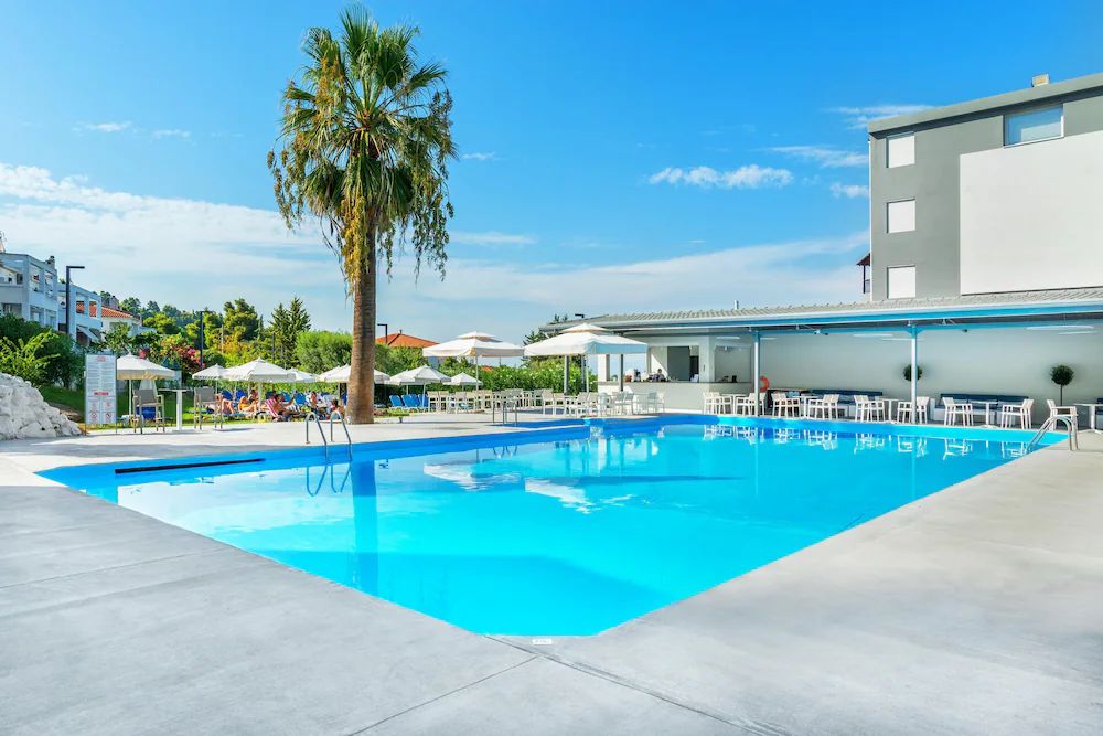 Hotel Kriopigi — 9