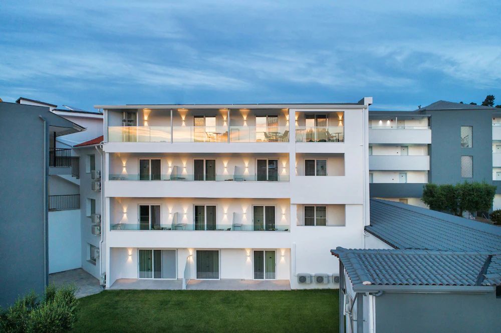 Hotel Kriopigi — 4