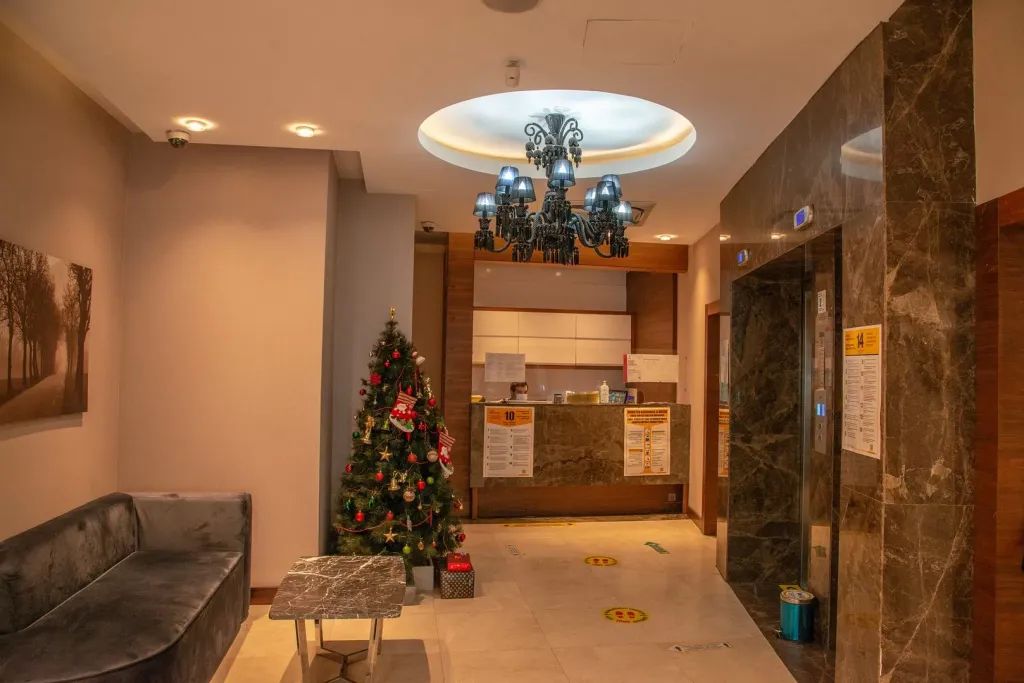 Hotel Le Mirage — 5