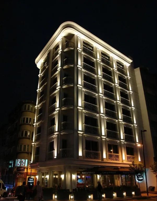 Hotel Le Mirage — 7