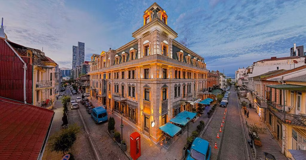 Hotel London 1889 & Casino — 6