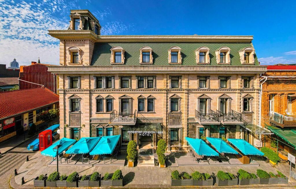 Hotel London 1889 & Casino — 7