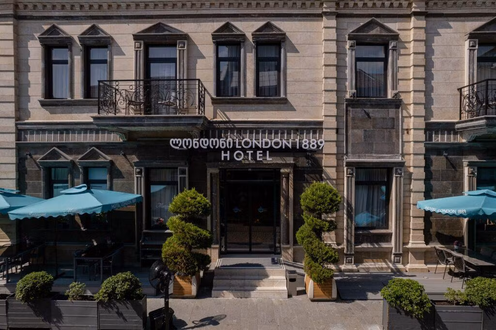 Hotel London 1889 & Casino — 9