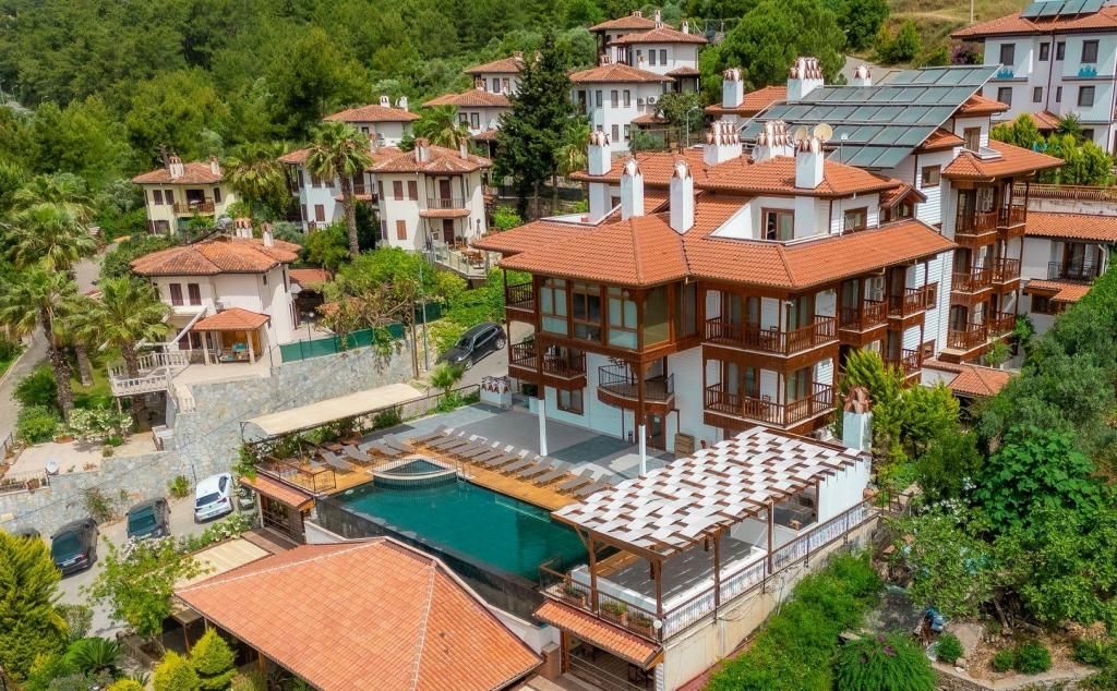 Lotus Hotel Spa & Sport Akyaka