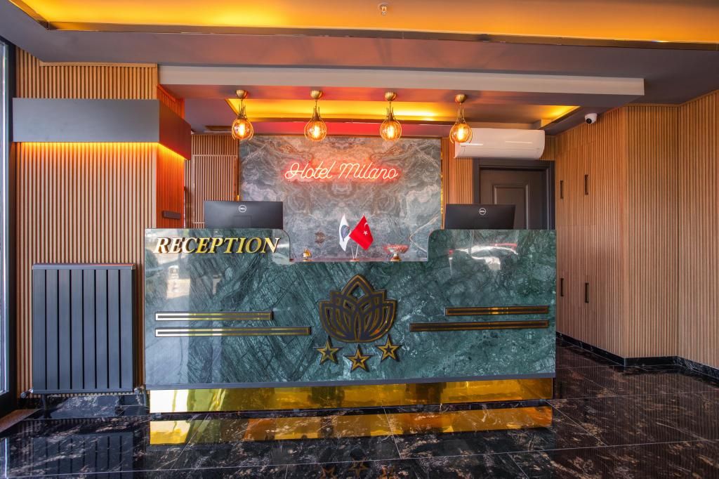 Hotel Milano — 7