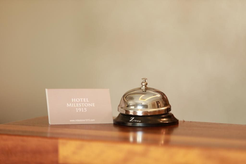 Hotel Milestone 1915 — 6