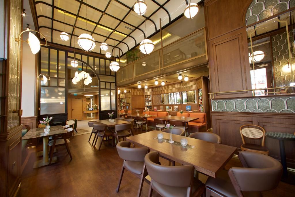 Hotel Momento Golden Horn — 7