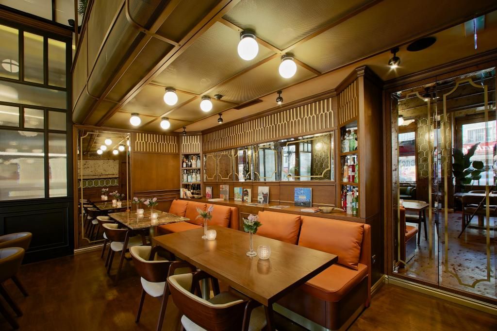 Hotel Momento Golden Horn — 8