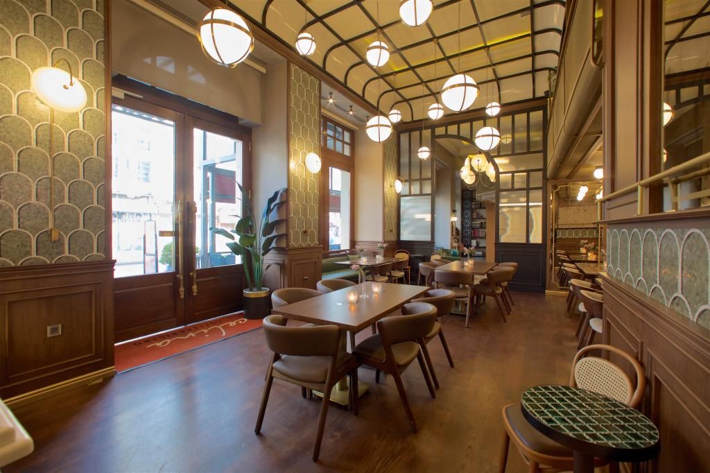 Hotel Momento Golden Horn — 9