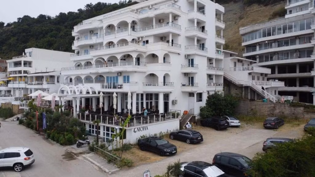 Hotel Mona Ulcinj — 2