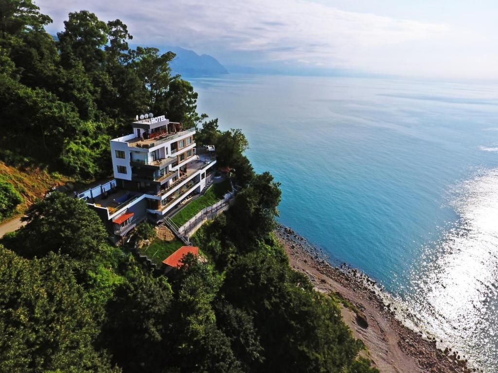 Hotel Montana Sarpi — 2