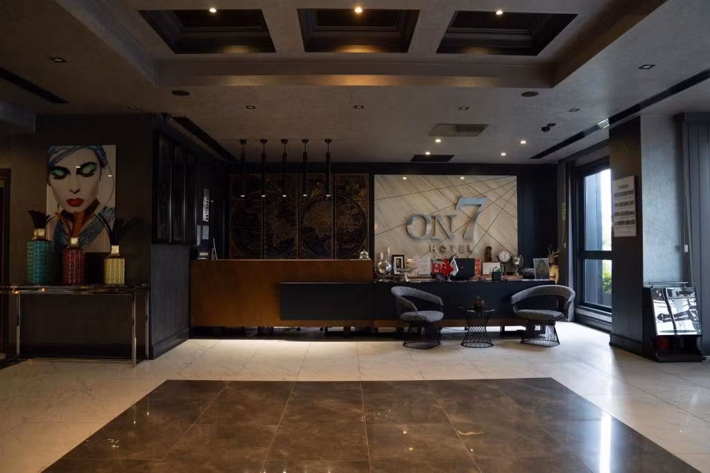 Hotel ON7 Sakarya — 3
