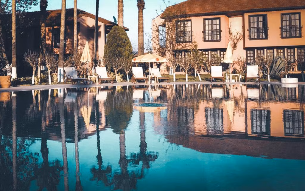 Hotel Palme Dalyan — 3
