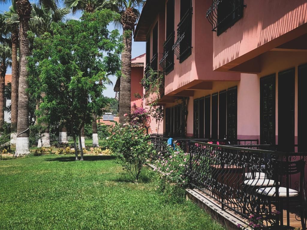 Hotel Palme Dalyan — 8