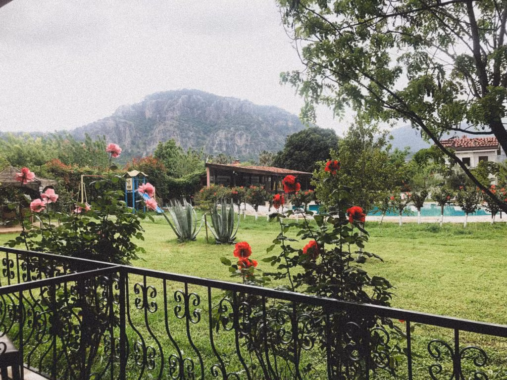Hotel Palme Dalyan — 9