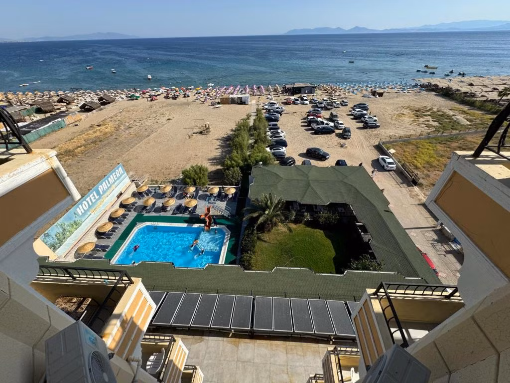Hotel Palmera Resort — 3