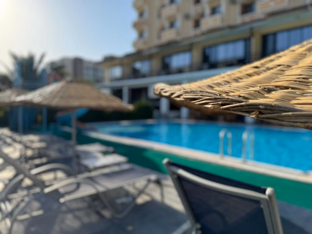 Hotel Palmera Resort — 8