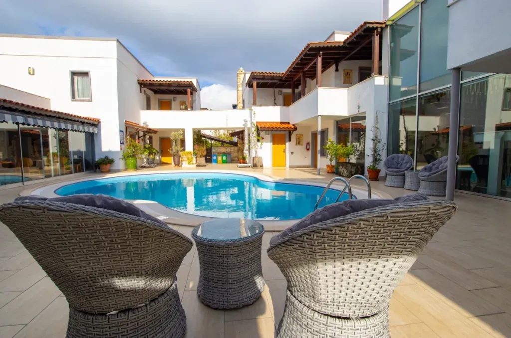 Hotel Pier Marina Bodrum