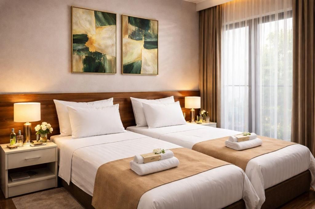 Hotel Point Tiflis — 8