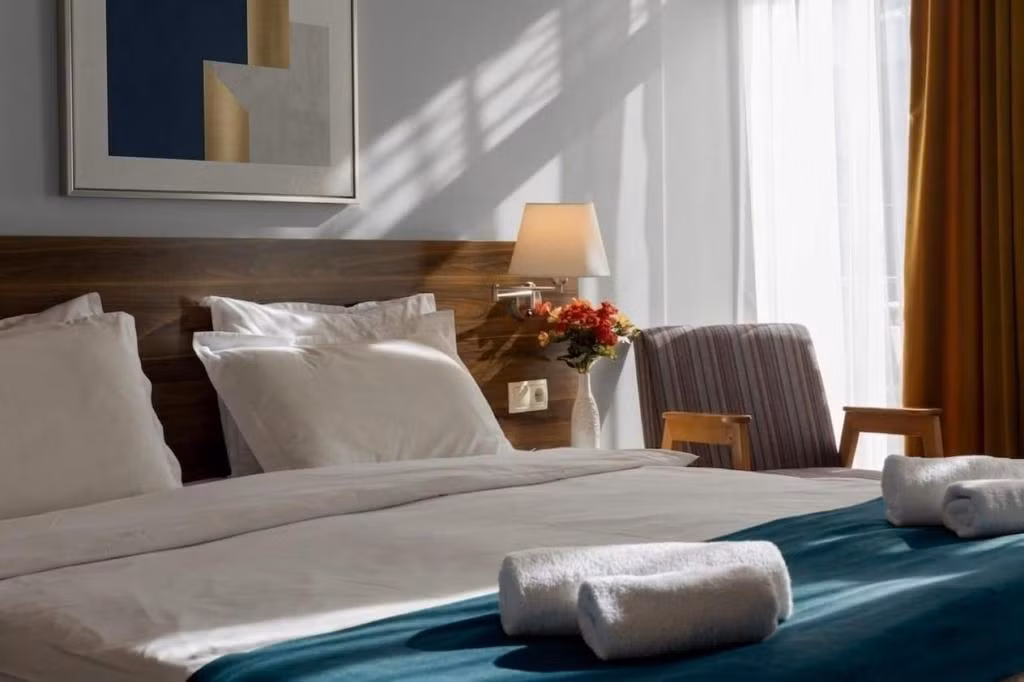 Hotel Point Tiflis — 9
