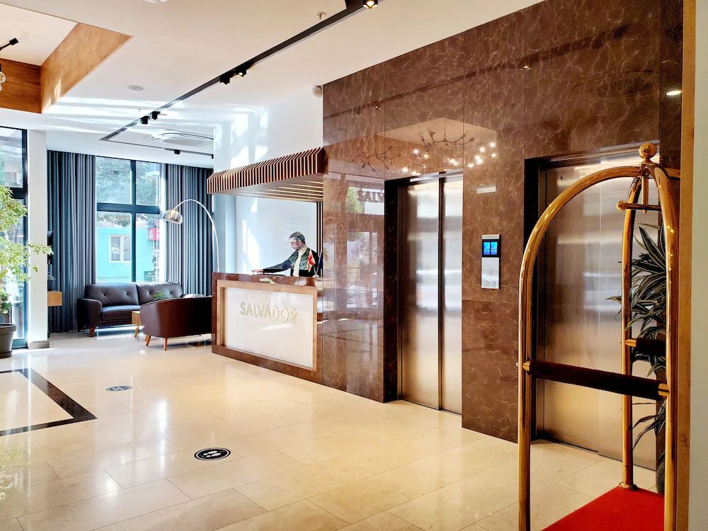 Hotel Salvador Batumi — 2