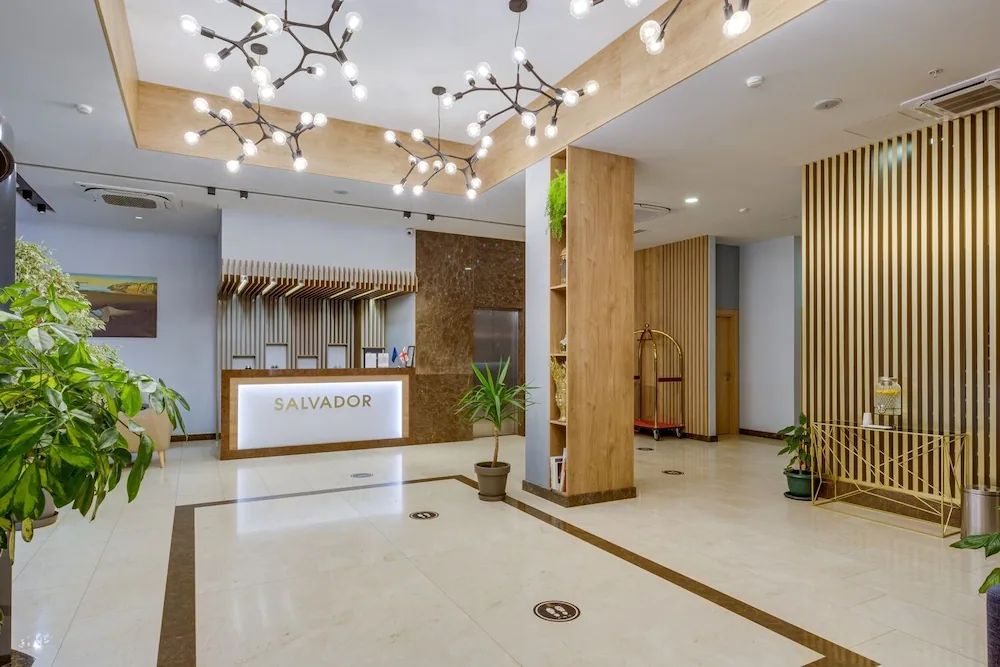 Hotel Salvador Batumi — 5