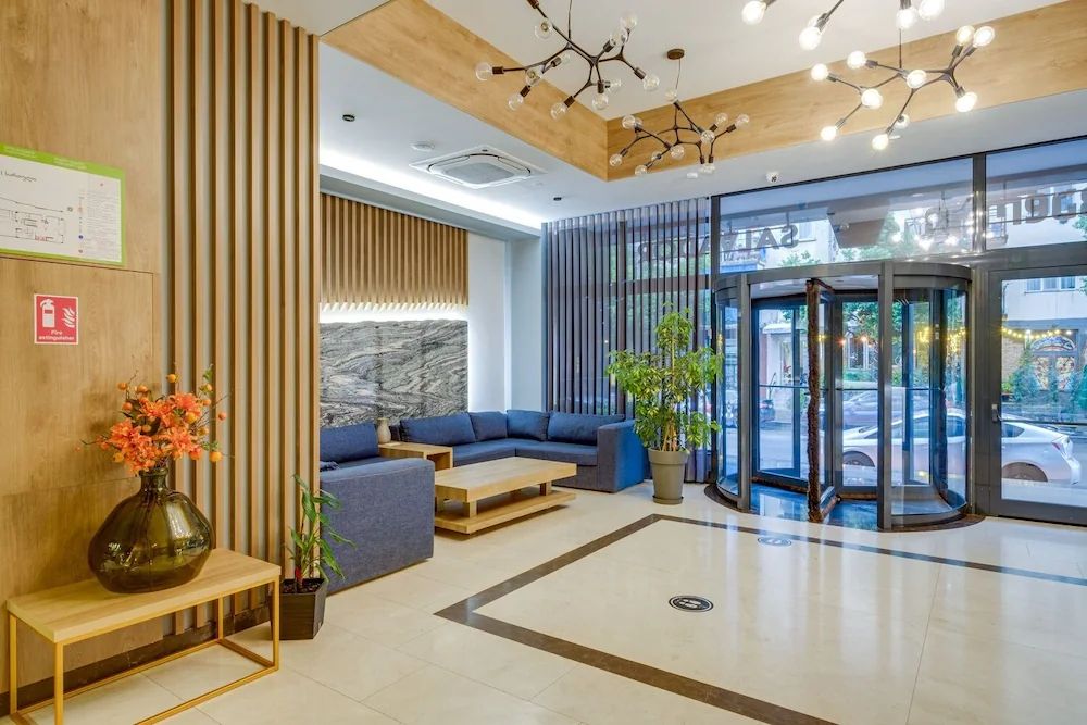 Hotel Salvador Batumi — 8
