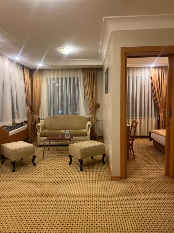 Hotel Sefa 1 — 8
