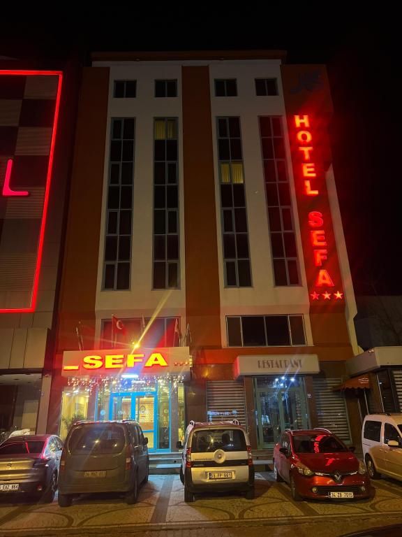 Hotel Sefa 1 — 6