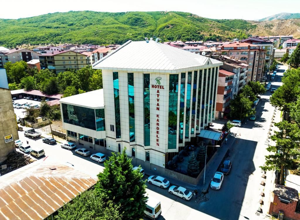 Hotel Tatvan Kardelen