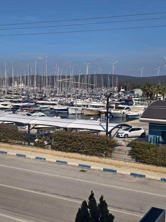 Hotel Three B Marine Sığacık — 8