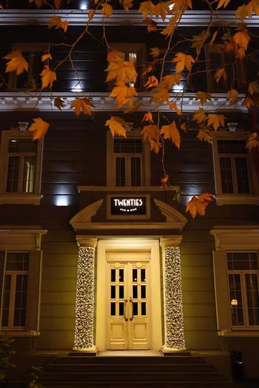 Hotel Twenties Tbilisi - Stay & Dine — 4