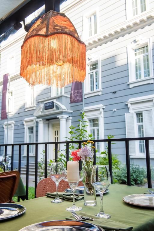 Hotel Twenties Tbilisi - Stay & Dine — 9