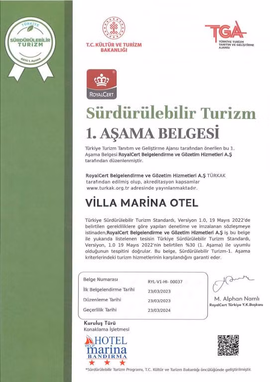 Otel Resmi