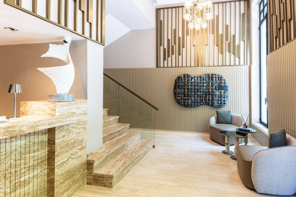 Ahc Taksim Hotel — 5
