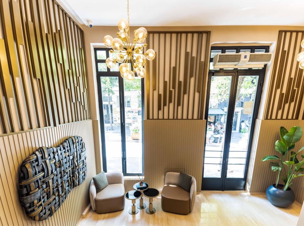 Ahc Taksim Hotel — 6