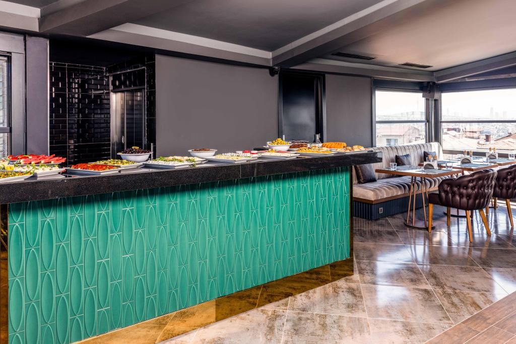 Ahc Taksim Hotel — 8