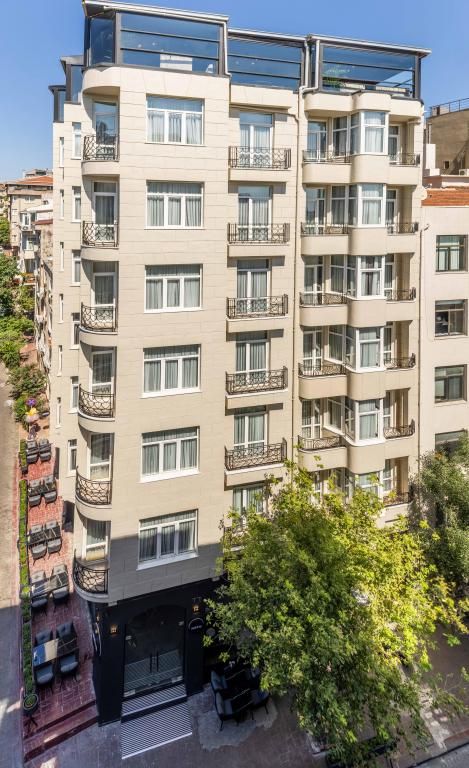 Ahc Taksim Hotel — 2