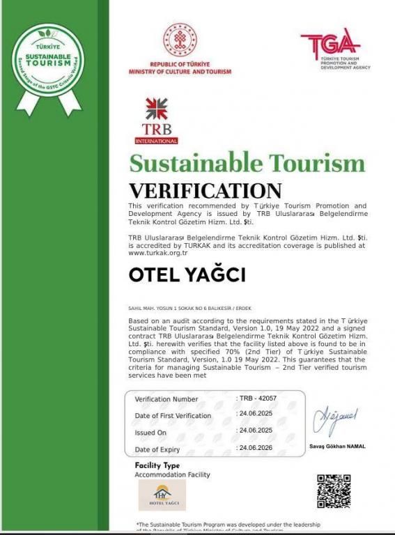 Hotel Yağcı — 5