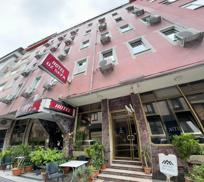 Hotel ÖZSEFA