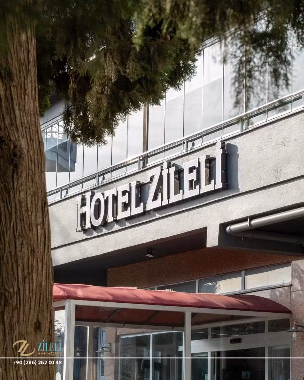 Hotel Zileli — 2