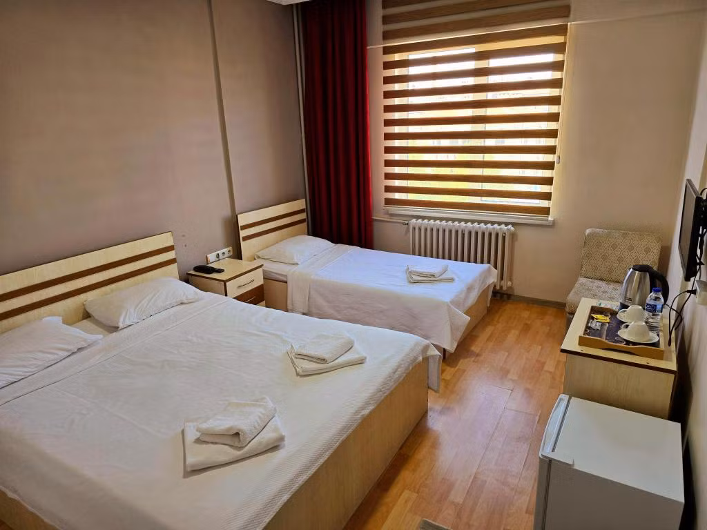 Hotel Şems — 10
