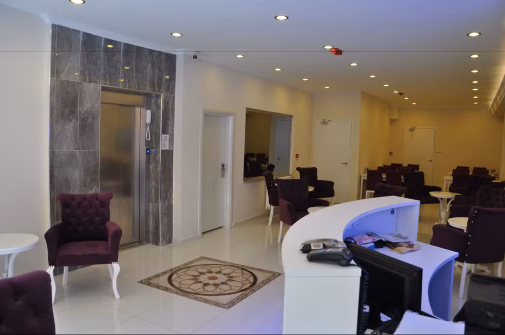 Hotel İşçen — 3