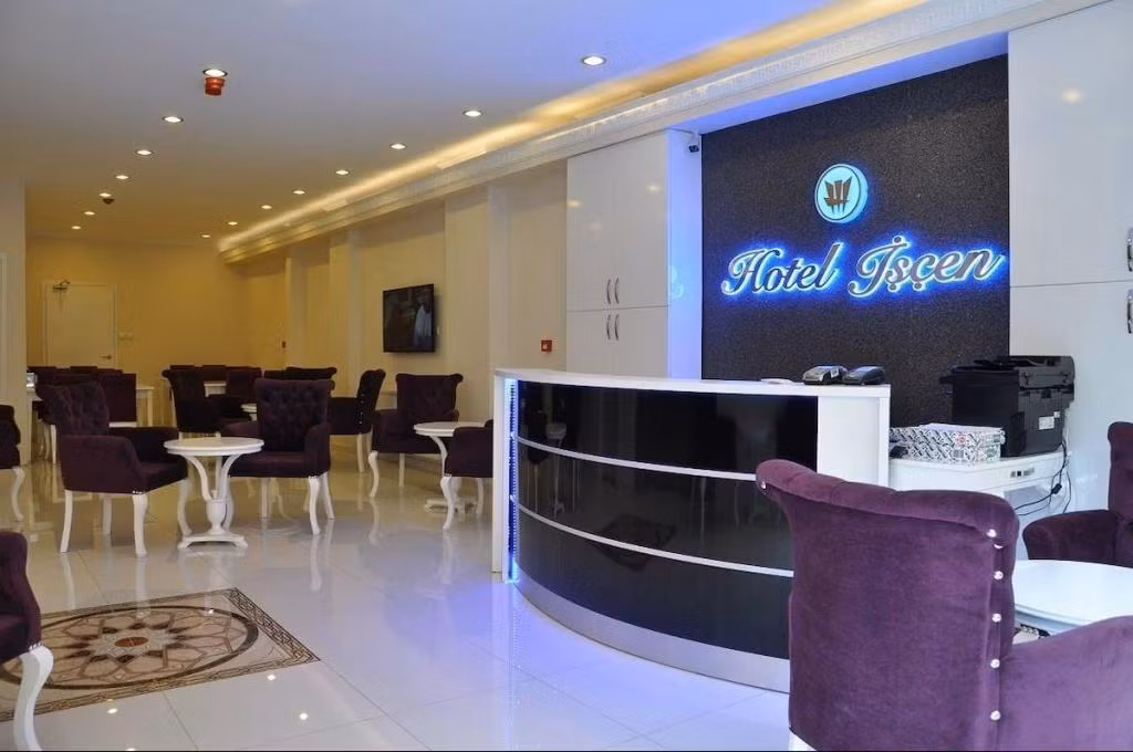 Hotel İşçen — 2