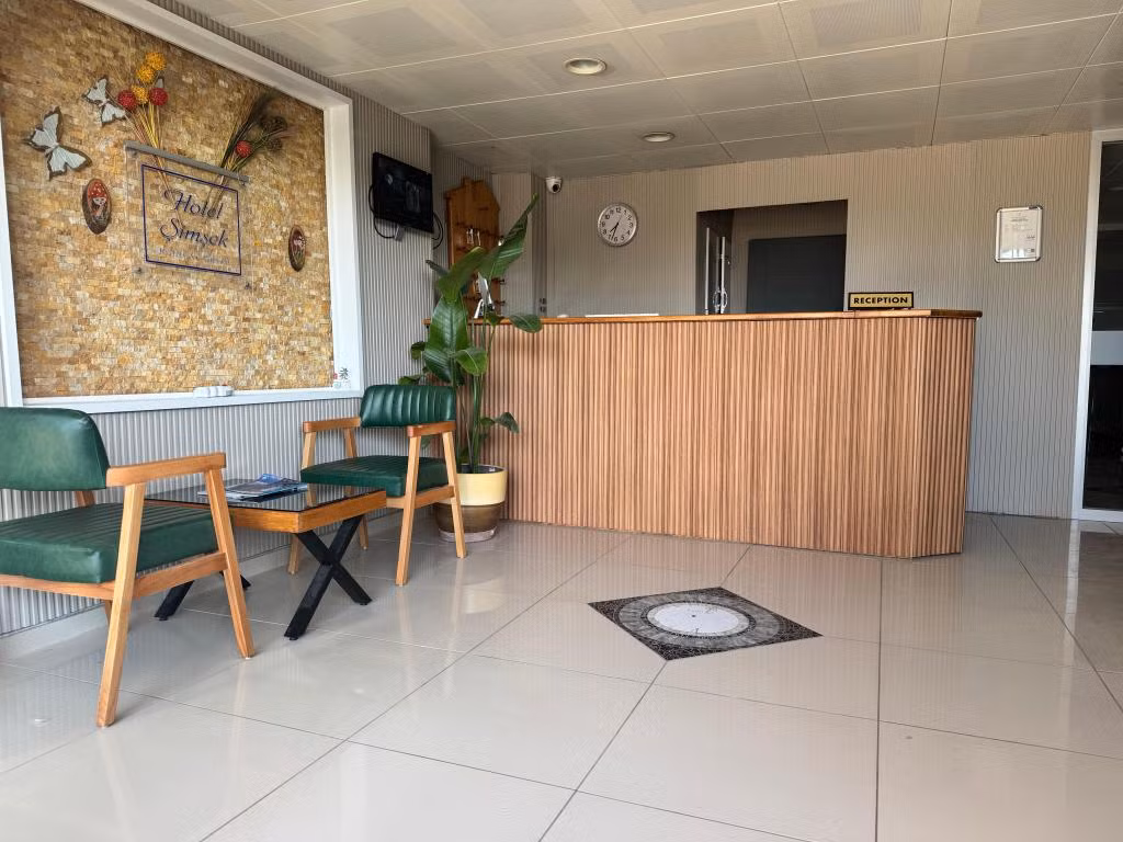 Hotel Şimşek Finike — 2