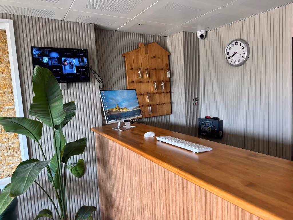 Hotel Şimşek Finike — 7