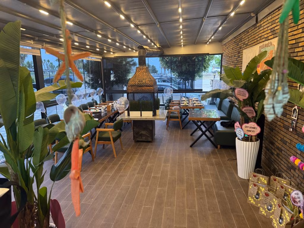 Hotel Şimşek Finike — 9