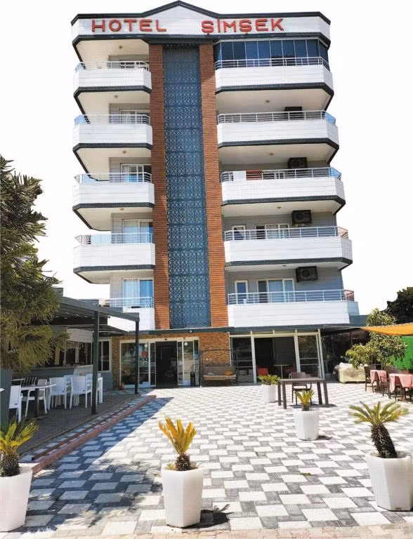 Hotel Şimşek Finike